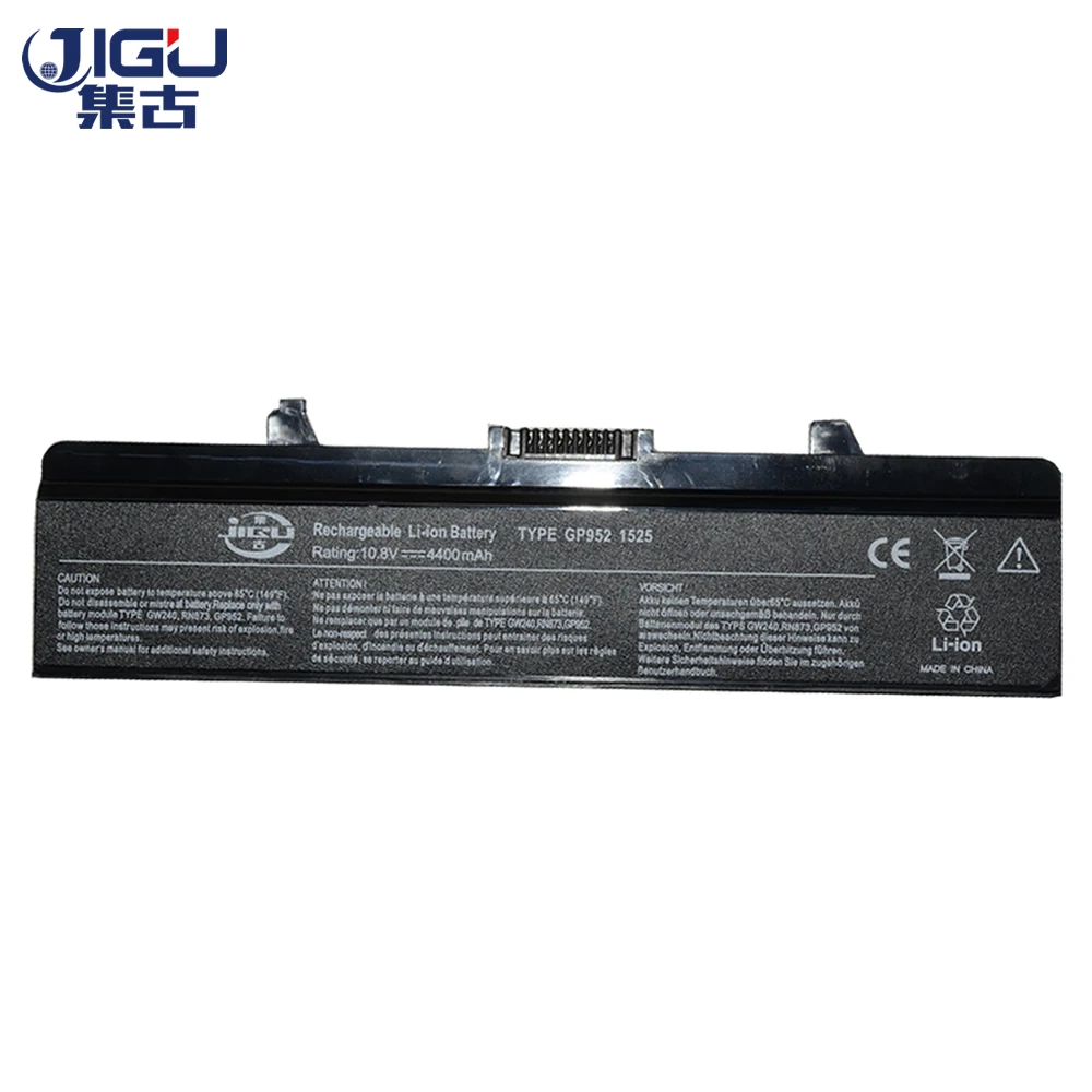 Аккумулятор JIGU для ноутбука DELL Inspiron 1525 1526 Vostro 500 CR693 GW240 GW241 GW252 HP277 HP297 PP29L M873 M911G RN873