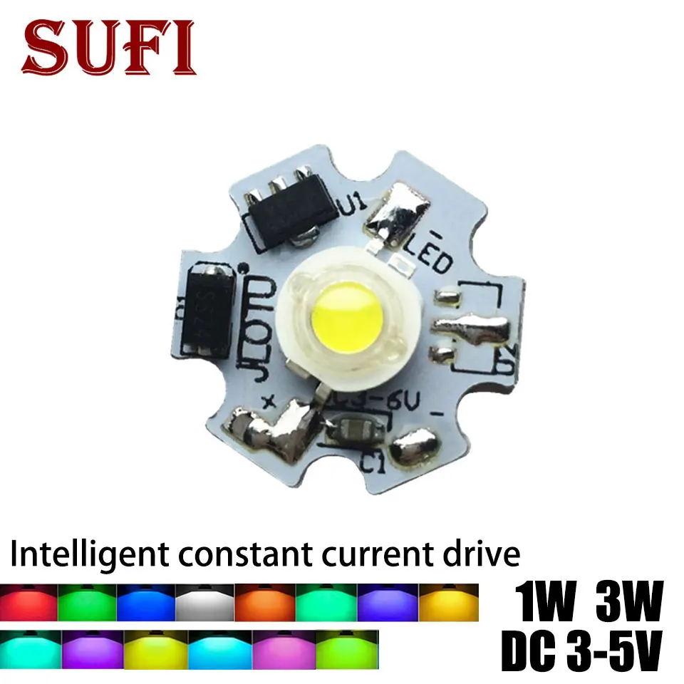 

LCFOCUS SUFI-1-3W LED драйвер для светодиодов