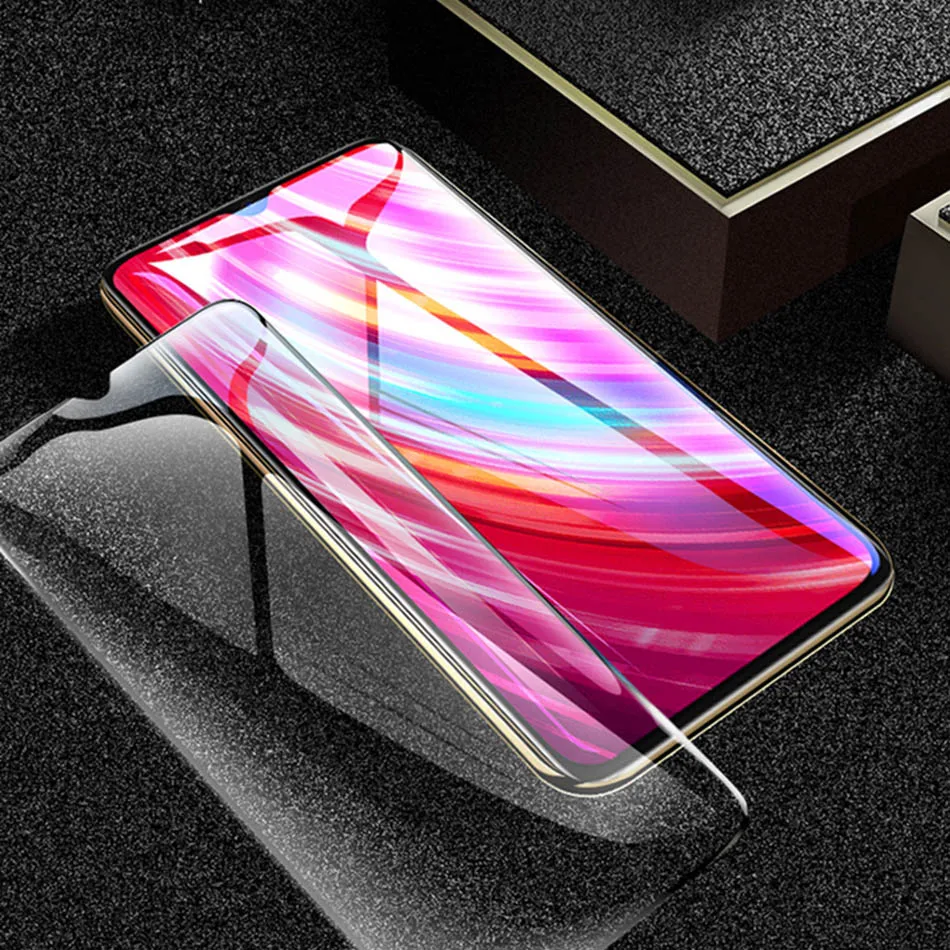 2 шт Полное закаленное стекло для Motorola Moto G8 Power Lite E7 2020 Защита экрана Plus G 8 Play