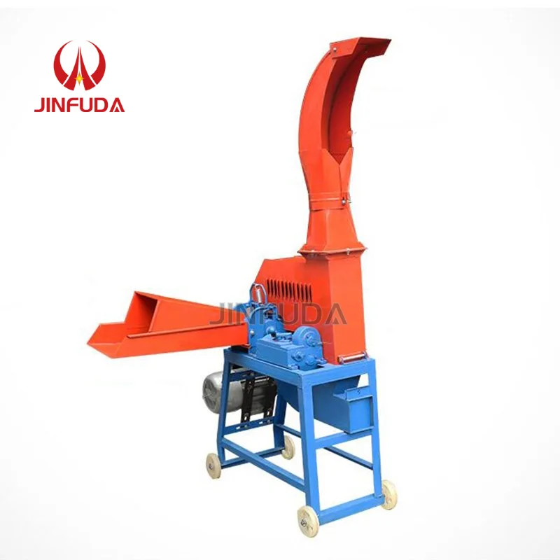 Крупного рогатого скота корма измельчитель сена косилки шредер|Миксеры| |