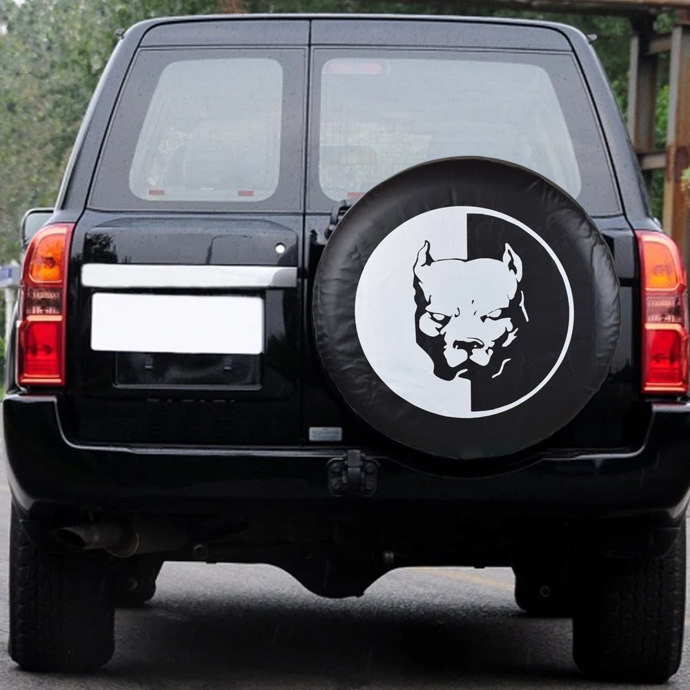 Универсальный чехол из ПВХ и кожи для запасных колес защитный Nissan патруль сафари