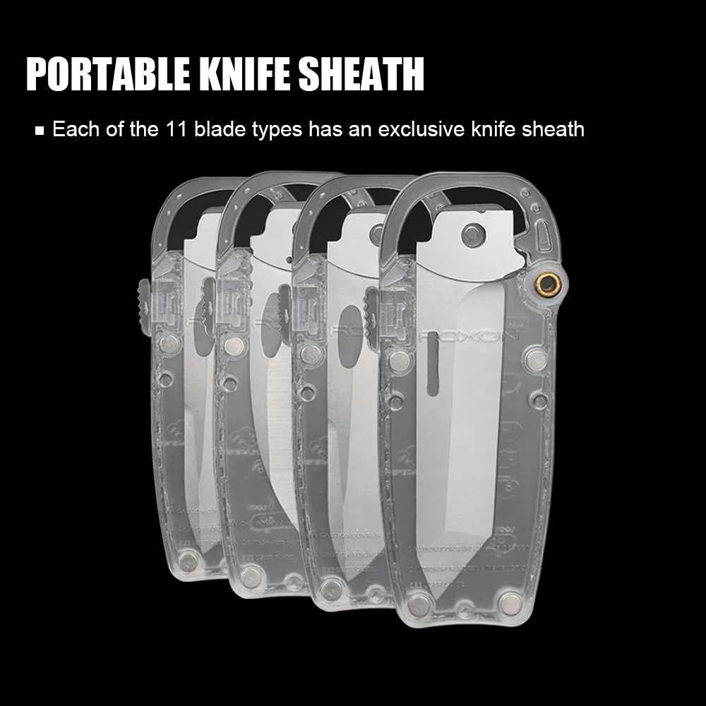 ROXON BA серия сменных лезвий для ножа S802 Phantom Multitool и S502 Phantasy складной нож - купить по