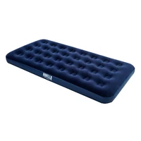 original bestway 67001 inflatable air mattress bed for guest or single queen mattress twin size for camping and travelling