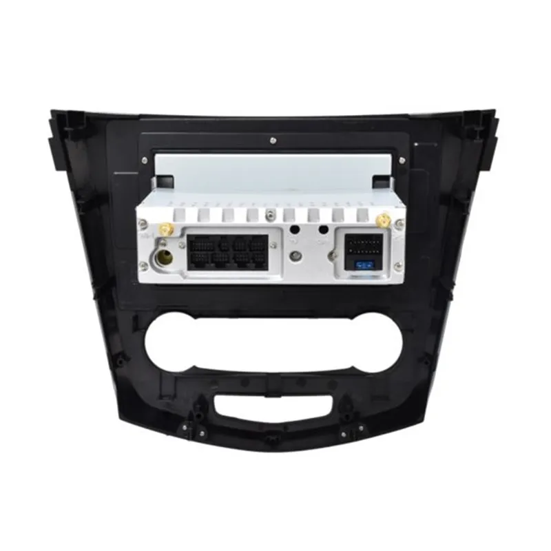Автомагнитола YAZH 1 Din Android 9 0 для Nissan X Trail / Qashqai (ручная) 2014 2015 2016 2017 головное
