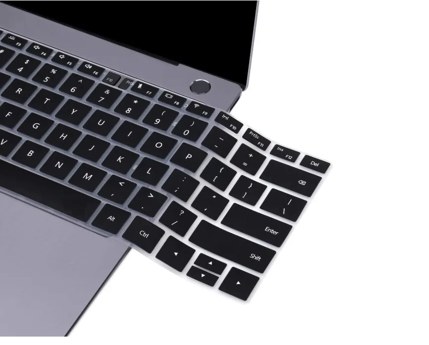 Силиконовый чехол для клавиатуры HUAWEI HONOR Magicbook 14 2020 matebook Mate book | Компьютеры и офис
