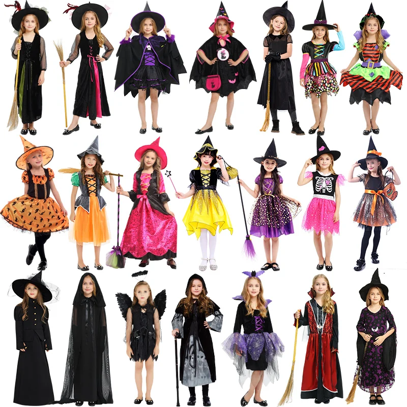 

Хэллоуин, милый костюм ведьмы, маскарадная девушка, принцесса, бриллиантовая летучая мышь