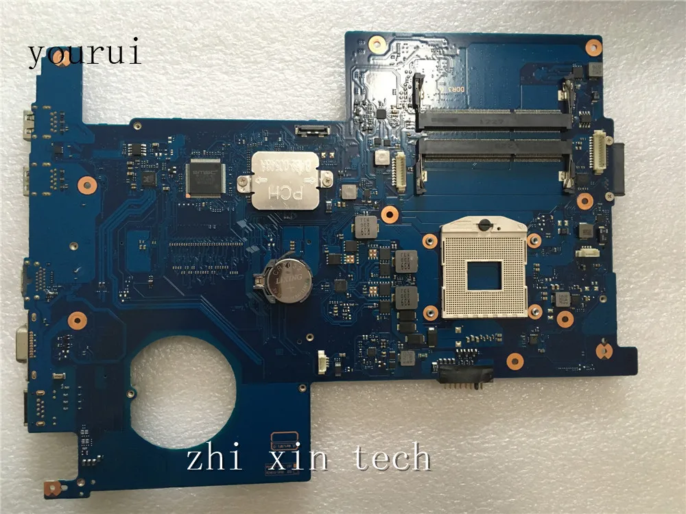 Yourui высокого качества для Samsung NP700G7C серии Материнская плата ноутбука BA92 09080A 09080B
