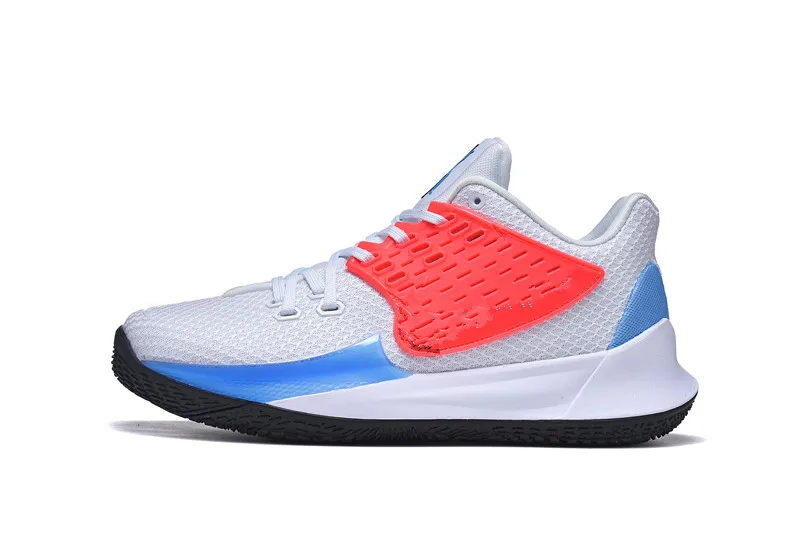 4 Новая мужская обувь Kyrie tv PE Баскетбольная обувь 5 20th anniversary sponge x Irving 5S V 5 Роскошная спортивная обувь US6.5-11 - Цвет: 4
