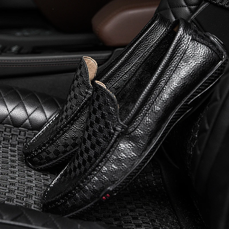 

Mens Shoes Formal Leather Man Shoes Men's Moccasins Casual Sneakers Sapato Masculino Spring Autumn Genuine Male Men