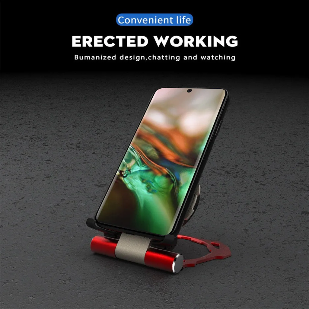 Qi 10 Вт автомобильное беспроводное зарядное устройство для Iphone 11 pro max XS X Беспроводное зарядное устройство настольная 7,5 Вт Тип c зарядное устройство Подставка с led для samsung