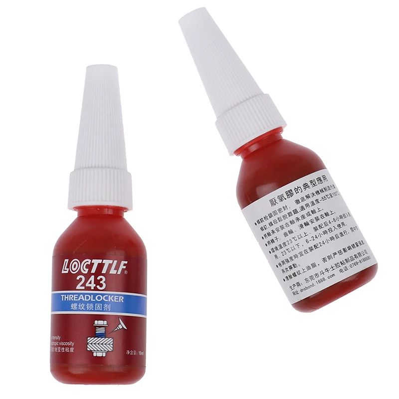 Винтовой клей 10 г акриловый специальный быстросохнущий для стекла | Обустройство