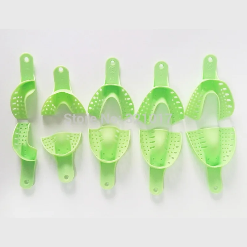 10 шт. стоматологические подносы автоклавные центральный стоматологический