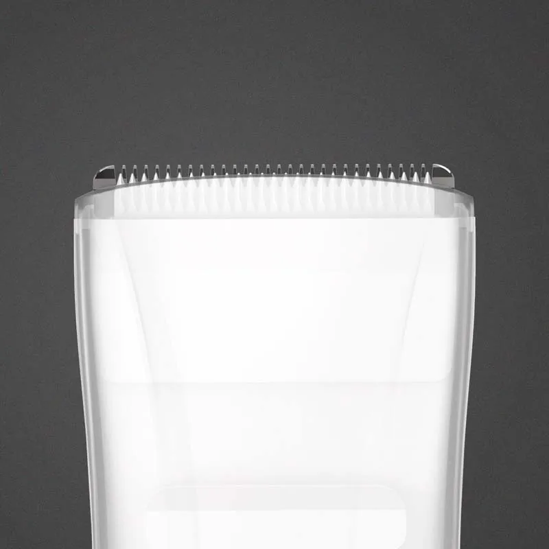

Youpin Rushan Baby Intelligent Hair Clipper Full Body Washable Dual Core Large Suction Motor Magnetic Storage and Storage