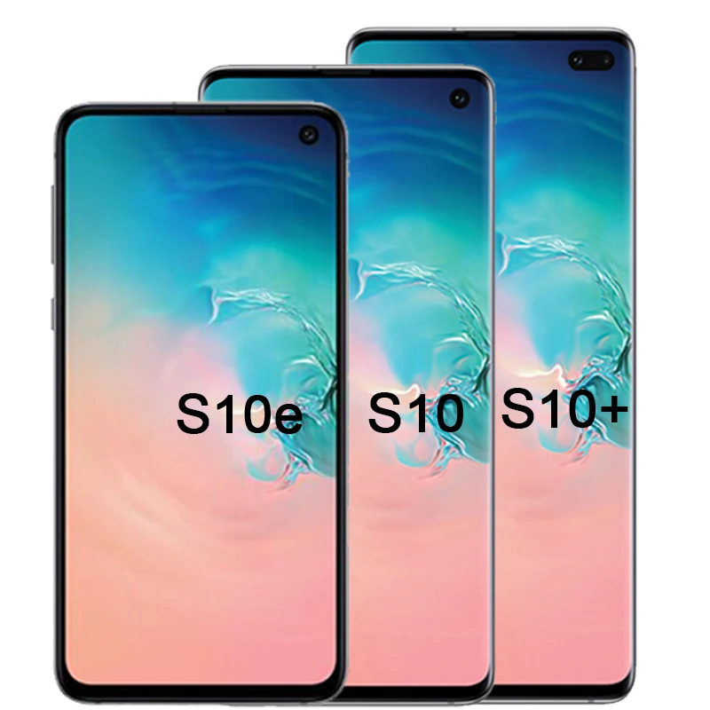 Оригинальный дисплей Super AMOLED для Samsung Galaxy S10e G970F S10 G973F сенсорный экран Plus G975F