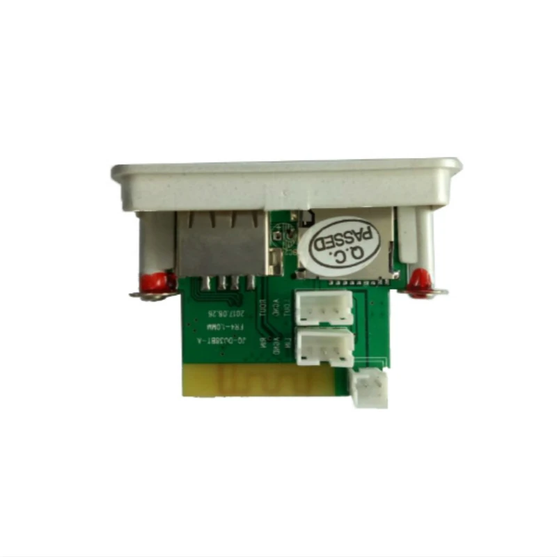 12V Bluetooth 5.0 MP3 Player Decoder Board Car FM Radio Module Support TF USB AUX Audio Wireless | Электроника