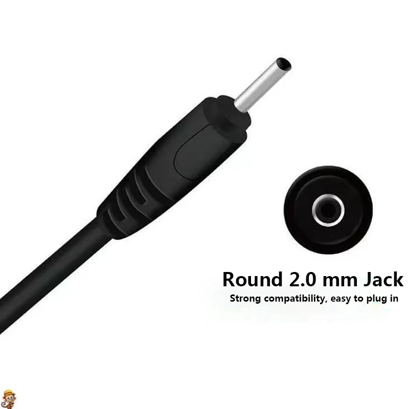 USB DC 2 0 мм Интерфейс зарядный кабель шнур для Nokia мобильный телефон/Bluetooth