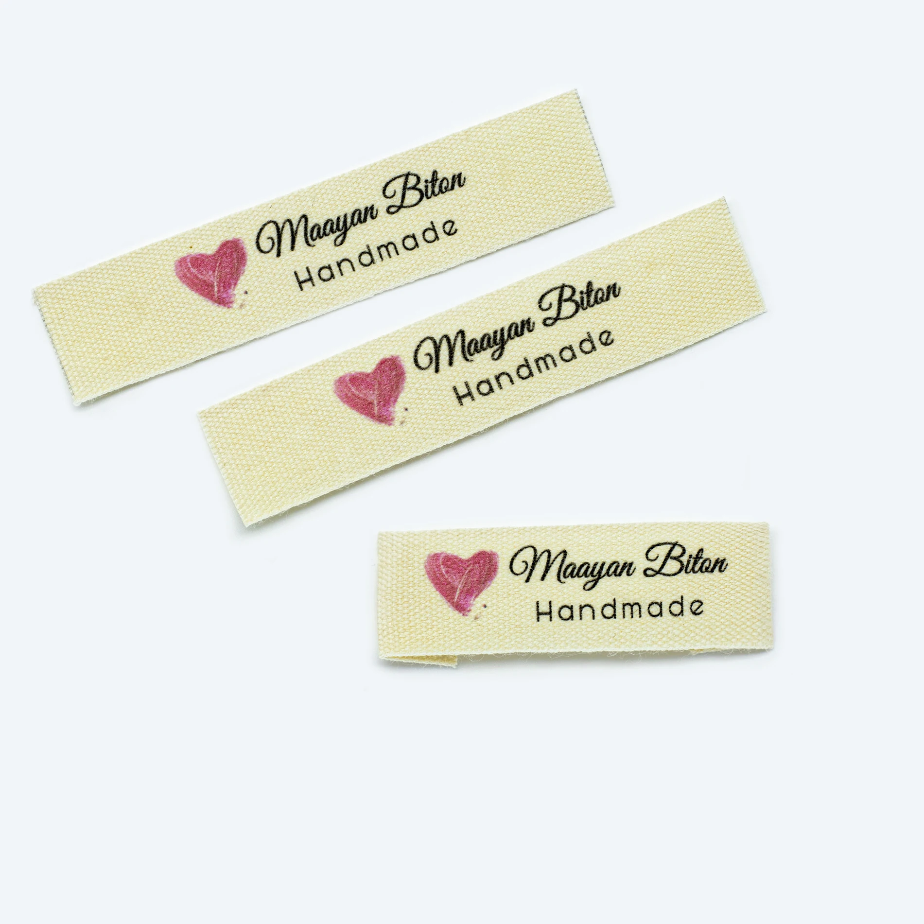 Пользовательские этикетки для одежды-персонализированный бренд из