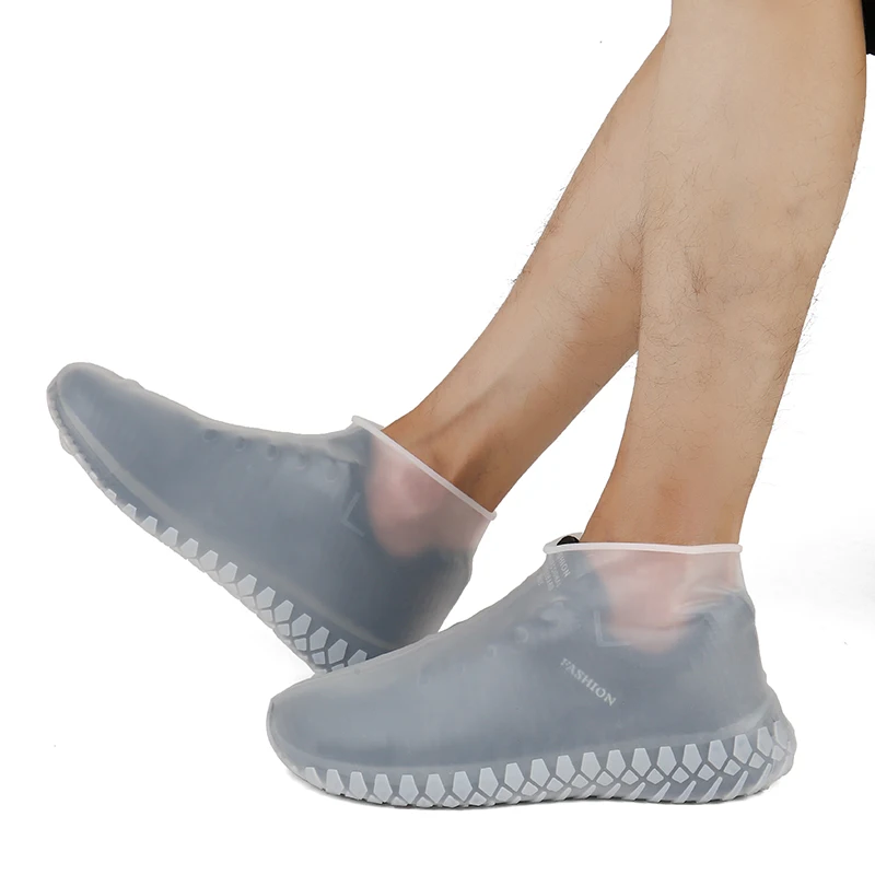 

Men's Sneakers Explosion Waterproof Shoes Men Couple Loves Rain Shoes Non-slip Unisex Non-slip Shoe Cover Zapatillas Hombre