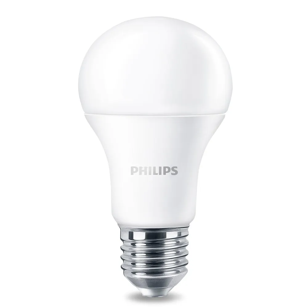 PHILIPS Zhirui AC220 240V 6 5 W E27 умная Светодиодная лампа с затемнением|Светодиодные лампы и