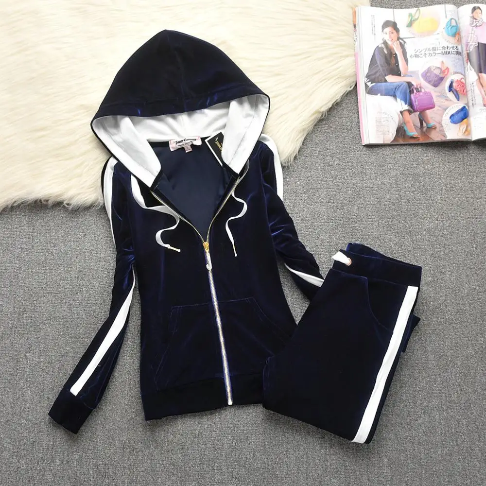 Spring Autumn 2022 Korean Tracksuit Women Casual Hip Hop Slim Fashion Casual Sports Ensemble Femme Sexy To Piece Set