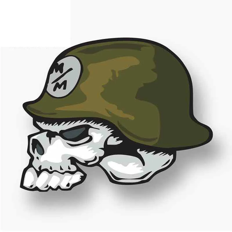 

Стикеры для мотоцикла, 13 х11 см, водостойкие, ПВХ