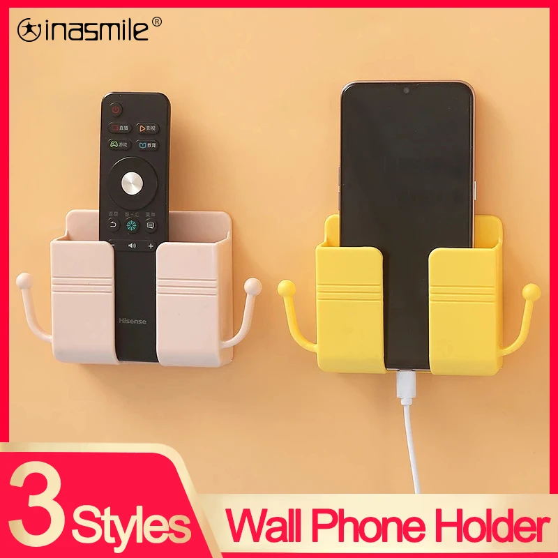 Настенный Органайзер коробка для хранения держателя ipad Подставка зарядки