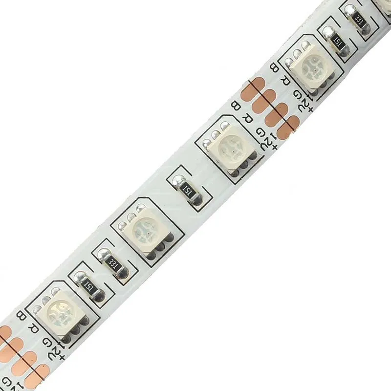 5M RGB 300 5050 LED Flexible Light Strip Non-waterproof DC12V | Лампы и освещение
