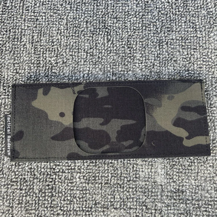 Outdoor Sports Tactical Vest Insert - Pocket Built In Wallet Card Bag Mc1000d Matt Fabric