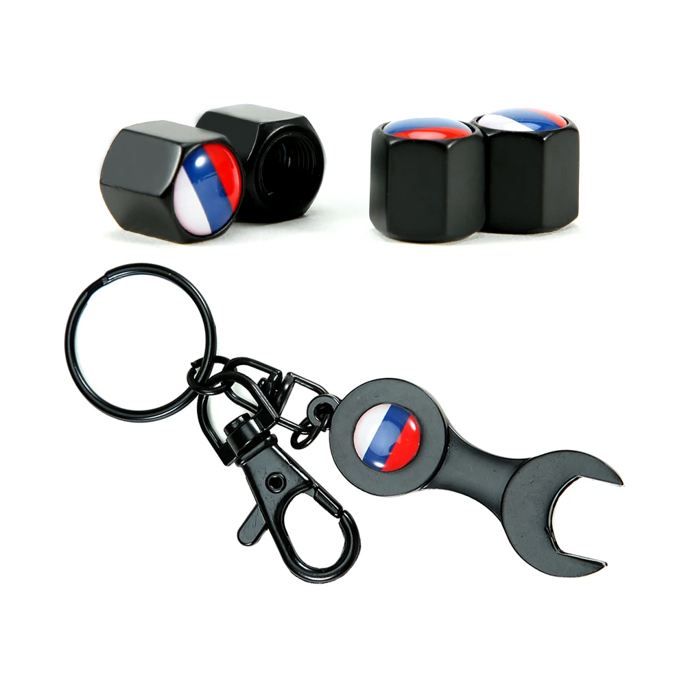 Противоугонная деталь крышка воздушного клапана автомобильной шины брелка из