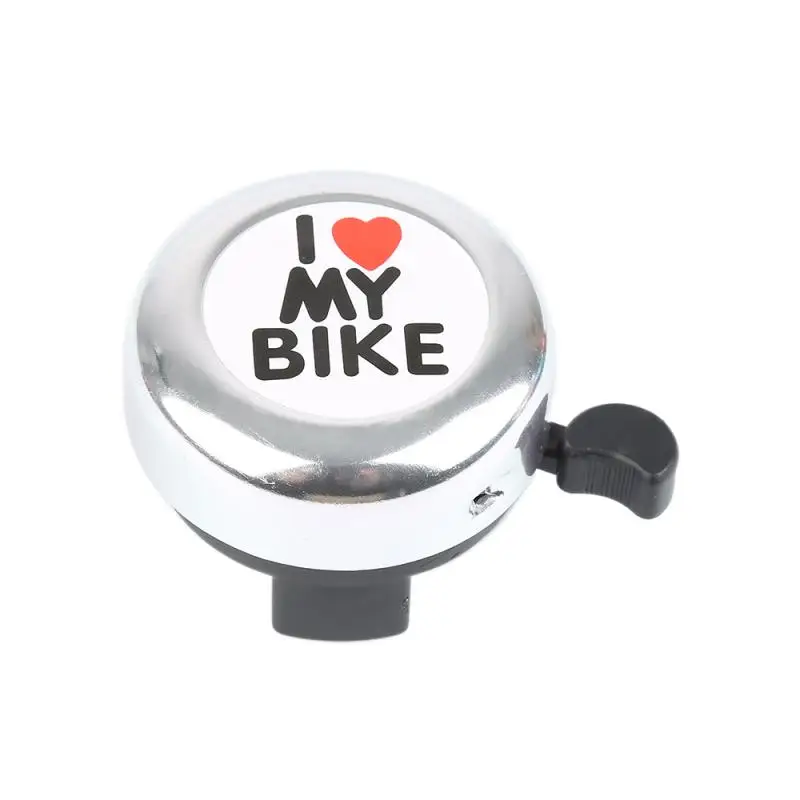 Защитные металлические велосипедные колокольчики звуковая сигнализация