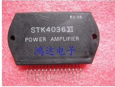 100% оригинальный новый STK4036XI STK4036II STK4036V STK4036X STK4038II|Запасные части| |