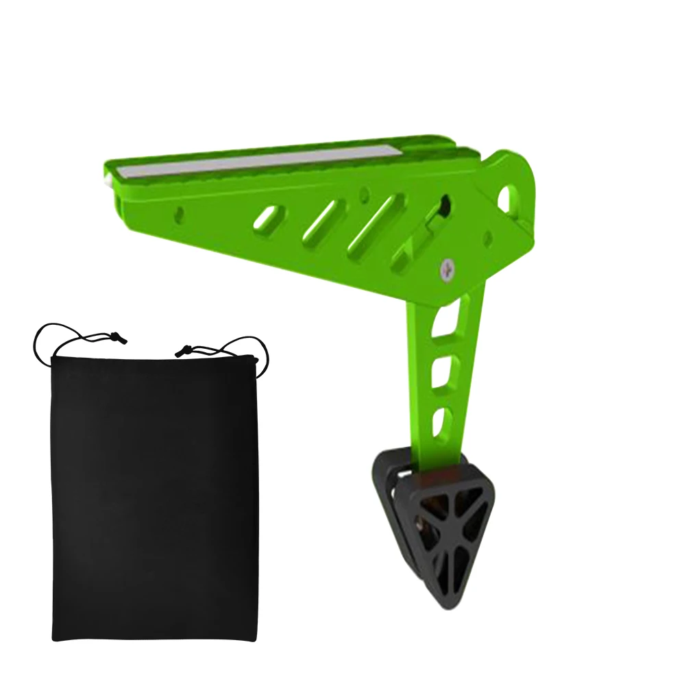 

Accessories Outdoor Camping Access To Rooftop Easy Install Foldding Ladder SUV Car Doorstep Aluminum Alloy Universal Portable