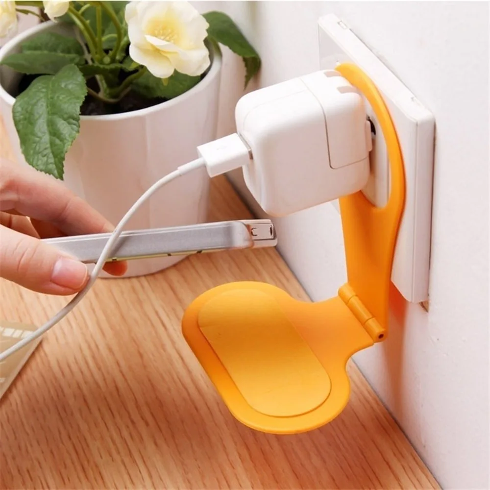 Складной мобильный телефон крепление для зарядки Держатель подставка монопод