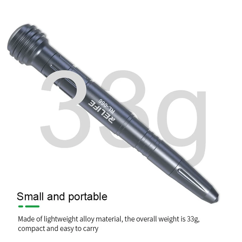 RELIFE RL-066 задняя разбития стекла ручка для iPhone и Android телефон Задняя стеклянная