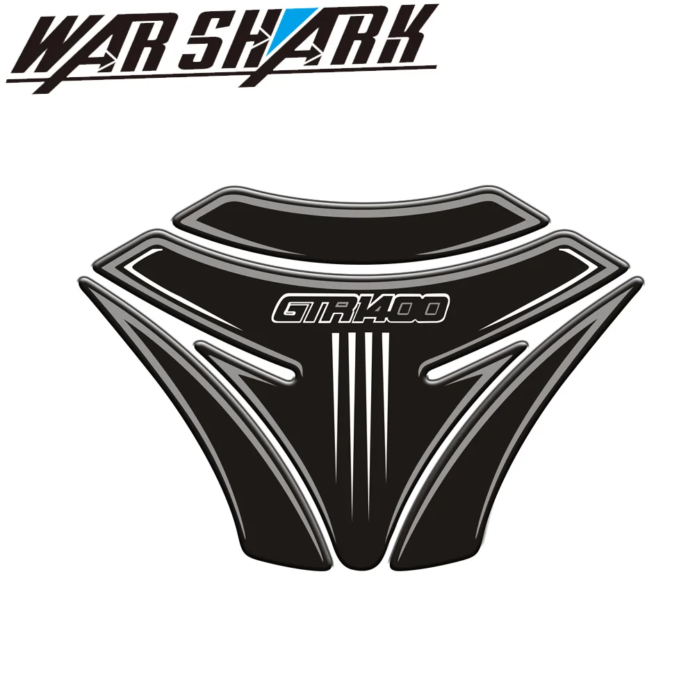 For Kawasaki GTR1400 GTR 1400 2007-2015 Motorcycle 3D Tank Pad Protective Cover Decals Sticker | Автомобили и мотоциклы