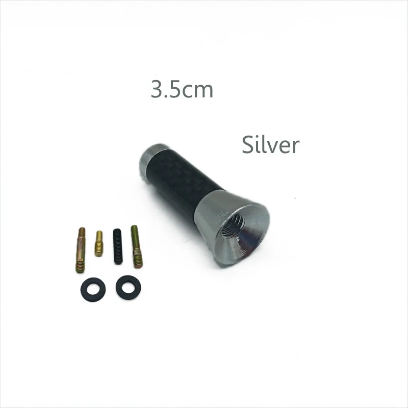 Автомобильная Стайлинг антенна на крышу с улучшенным сигналом 3 5 см винт из