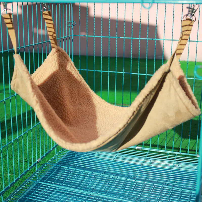 Экономичный Теплый Гамак для кошек и мягкая комфортная кровать домашних