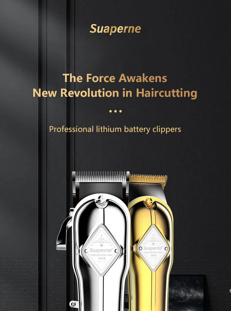 

Personal Care Appliances