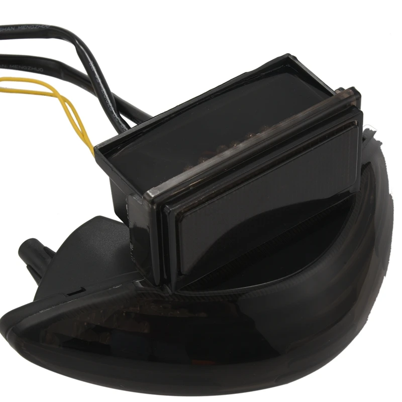 

Car Tail Light Integrated Turn Signals for Suzuki Hayabusa 1999-2007 GSXR 1300 2003-2006