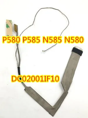 Кабель для экрана ноутбука P580 P585 N585 N580 | Компьютеры и офис