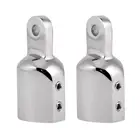 2 шт., детали из нержавеющей стали 316