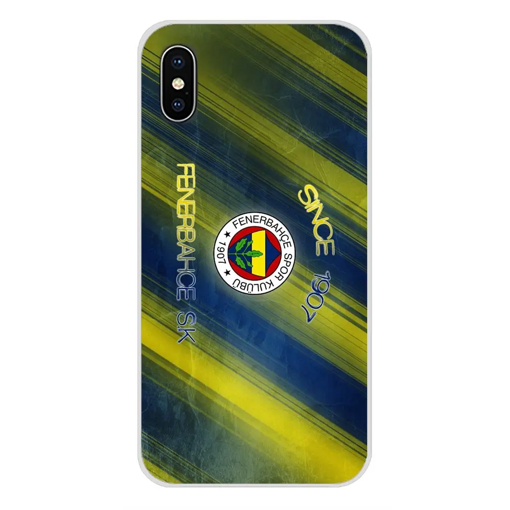 Турецкий футбольный клуб Fenerbahce SK дизайнерский чехол для Sony Xperia Z Z1 Z2 Z3 Z5 compact M2 M4 M5 E3