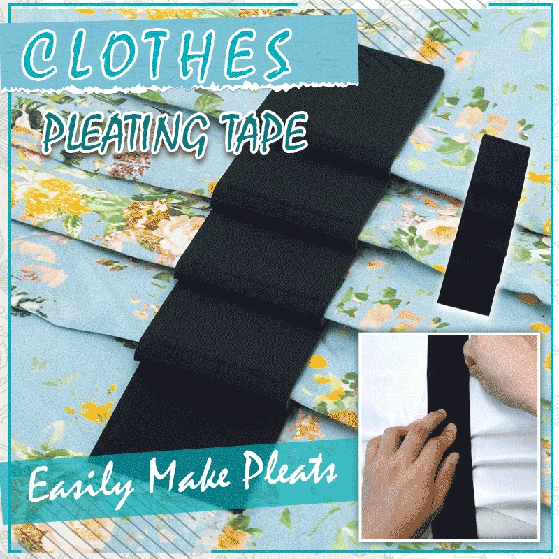 

Clothes Pleating Tape Dropshipping