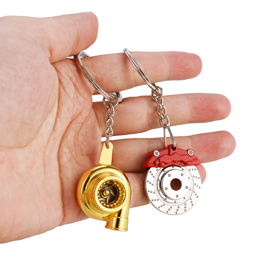 Автомобильный ободок колеса свисток звуковая металлическая цепочка для ключей