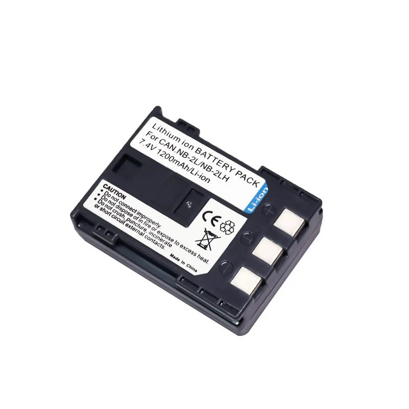 Аккумулятор для камеры литий-ионная аккумуляторная батарея Canon Powershot g9 s70 EOS 350D 400D