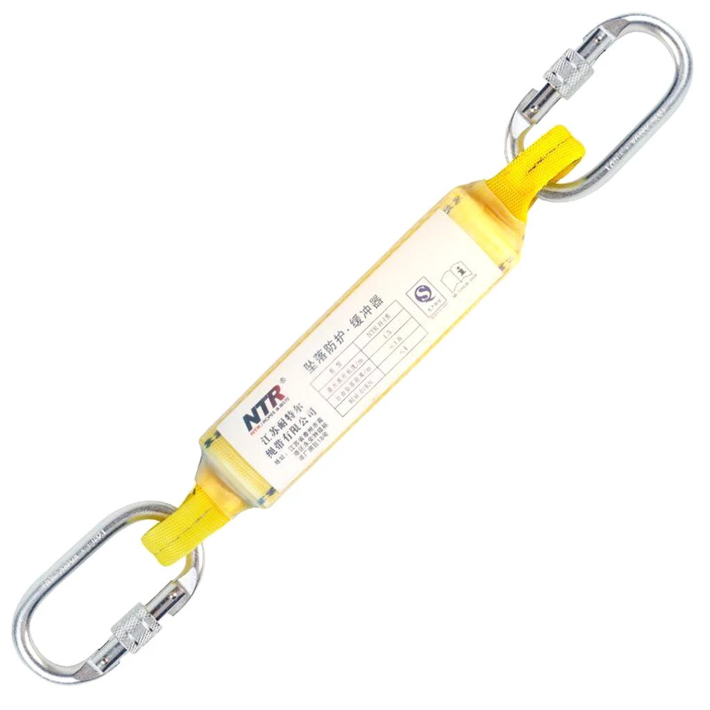 

Fall Protection Shock Absorber Rope Buffer Bags For Rock And Tree Climbing