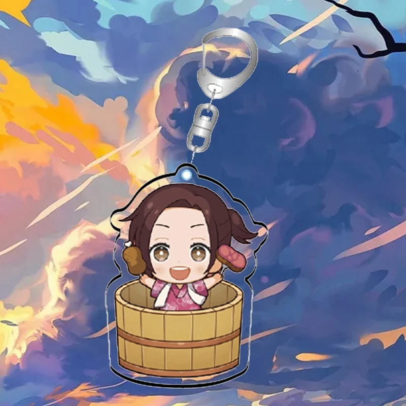 Брелок для ключей в виде классического аниме атака на Титанов - купить по