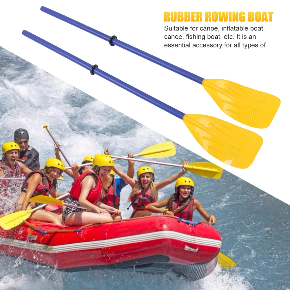 1 пара съемных лодок весло для рафтинга каноэ серфинга Оса аксессуары лодка