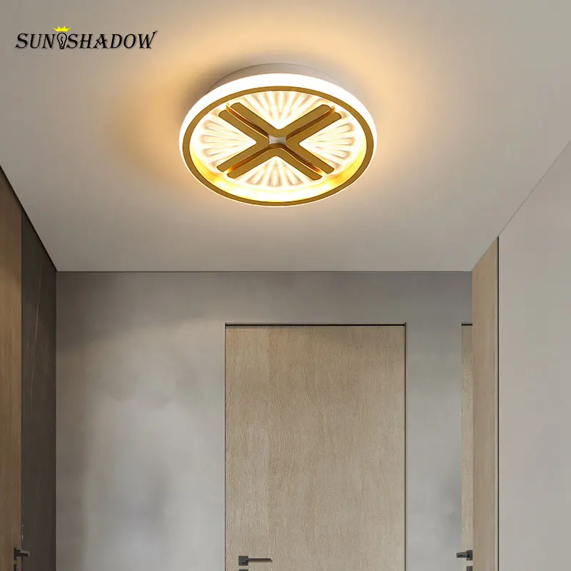 

Modern Led Ceiling Light Indoor Home Corridor Light Aisle Lamp Small Ceiling Lamp for Living room Dining room Bedroom Kitchen