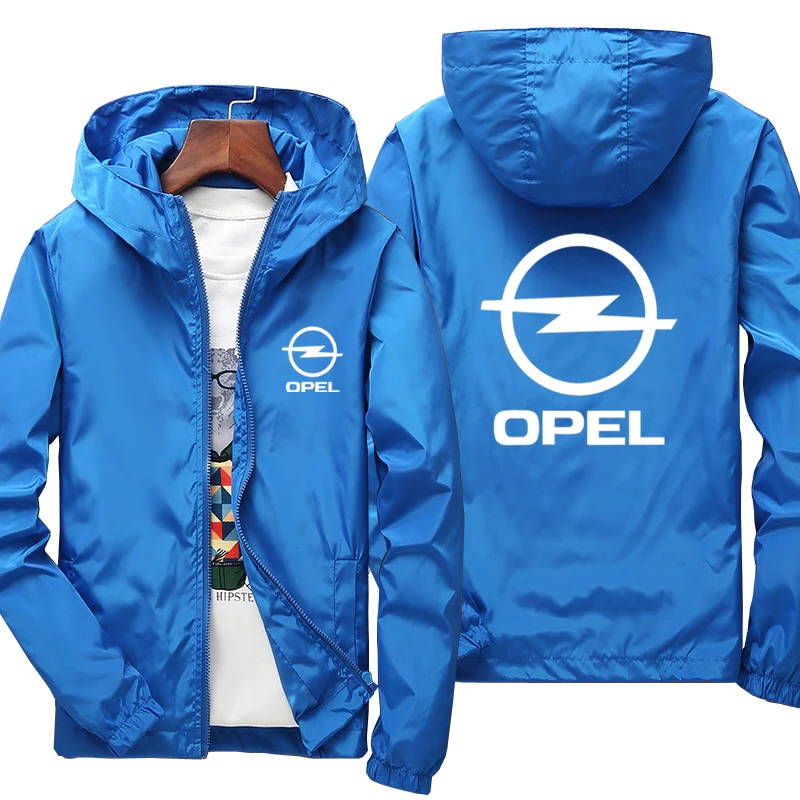 

2021 new spring and autumn jacket men's thin Harajuku print hooded jacket windbreaker jacket S-7XL plus size casual men's clothi